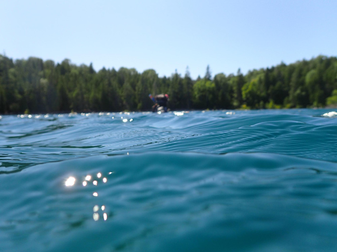 G+S Watersports-托伯莫里必去景点