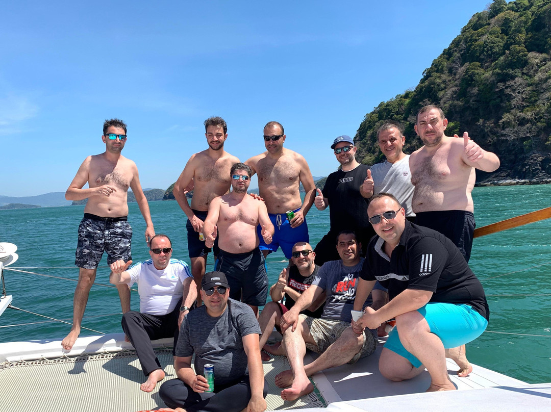 Langkawi Best Seatour & Cave Excursions景点图片