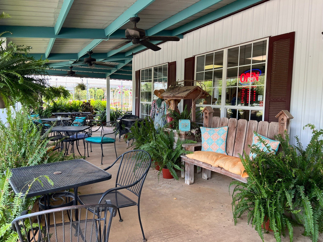 Hidden Gardens Nursery And Tea House