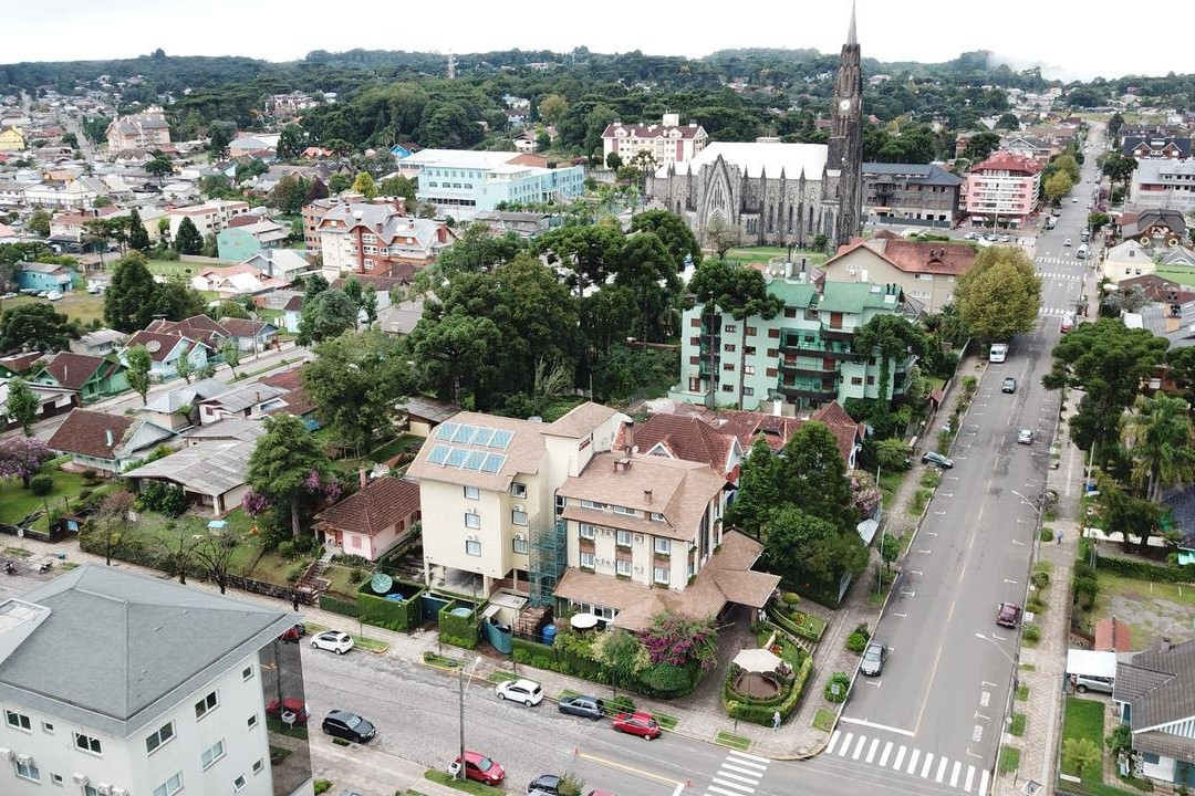 卡内拉酒店住宿-Blumen Hotel Boutique