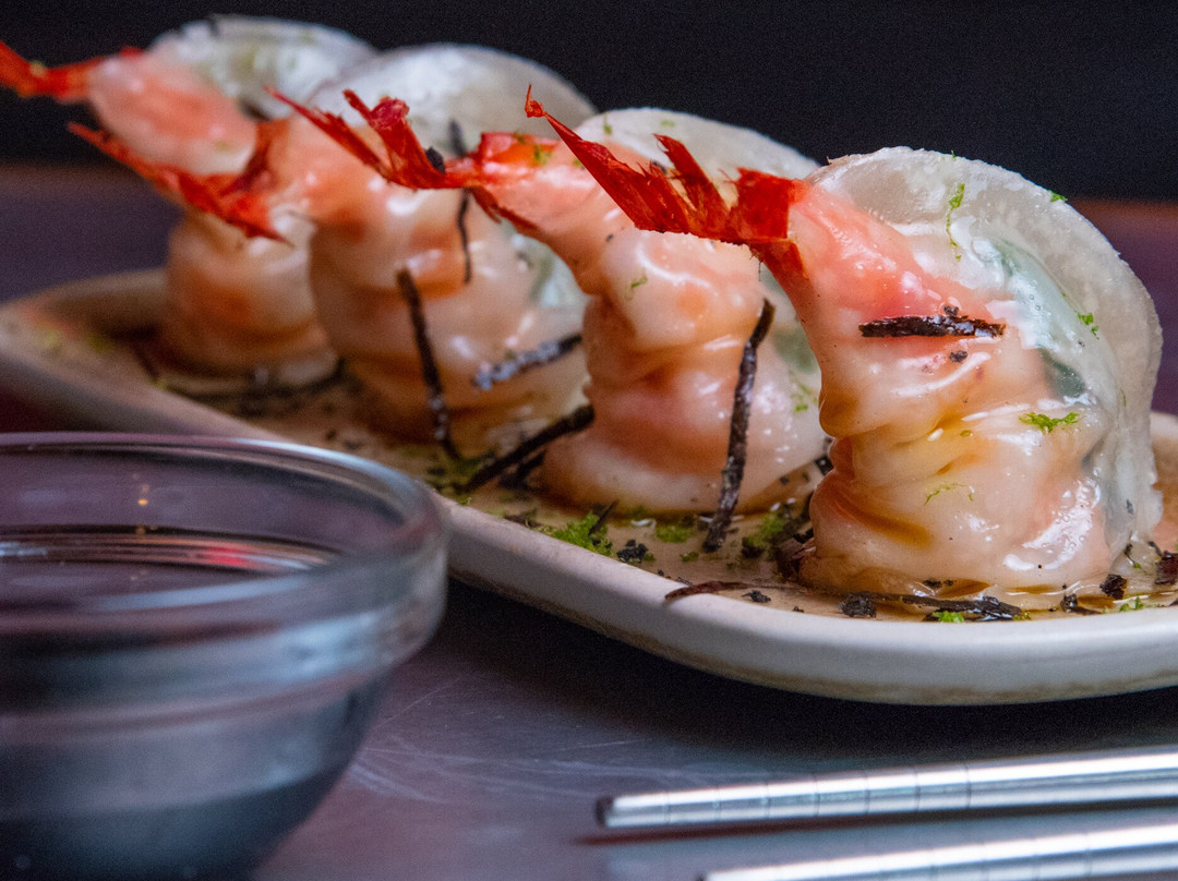 Gyoza Bistró
