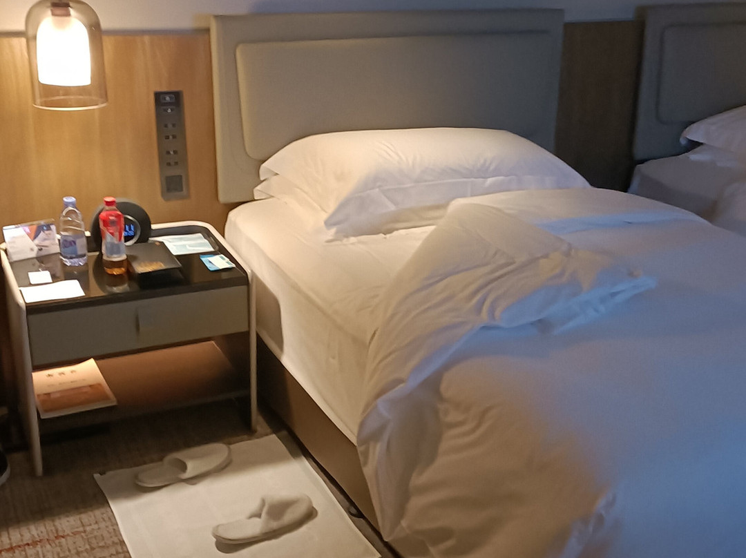 泉州泉商希尔顿酒店主图