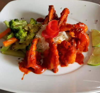 Restaurante La Palapa De Don Mauro