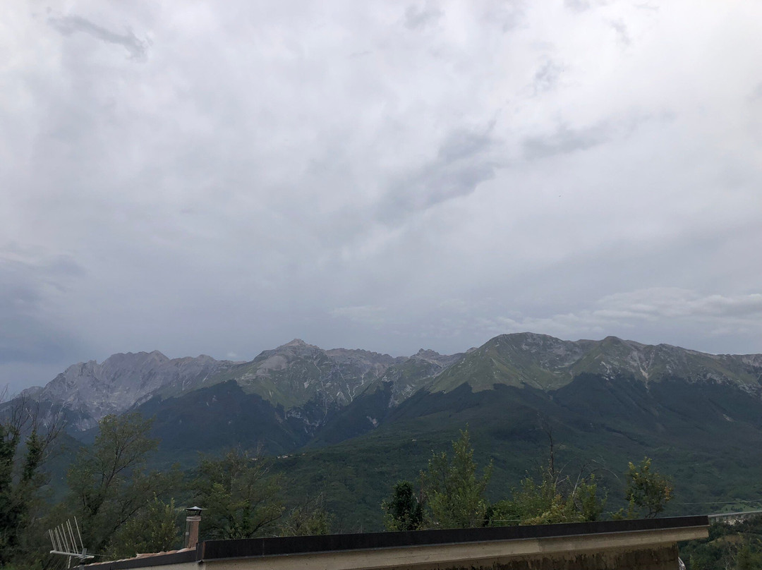 L'Anello Delle Frazioni di Tossicia