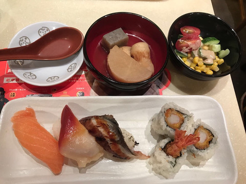 元氣壽司(東涌)主图