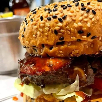 Burgerhaus Oxapampa主图