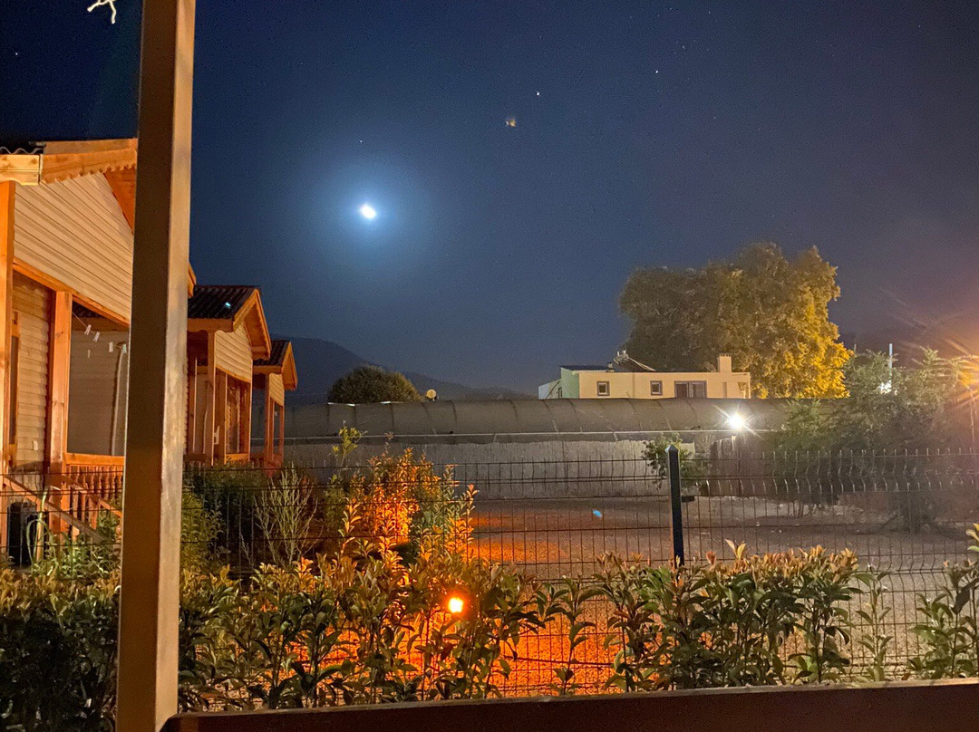 Bungalow Apart İnlice