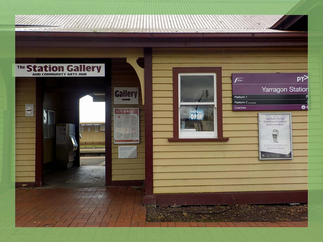 The Station Gallery景点图片