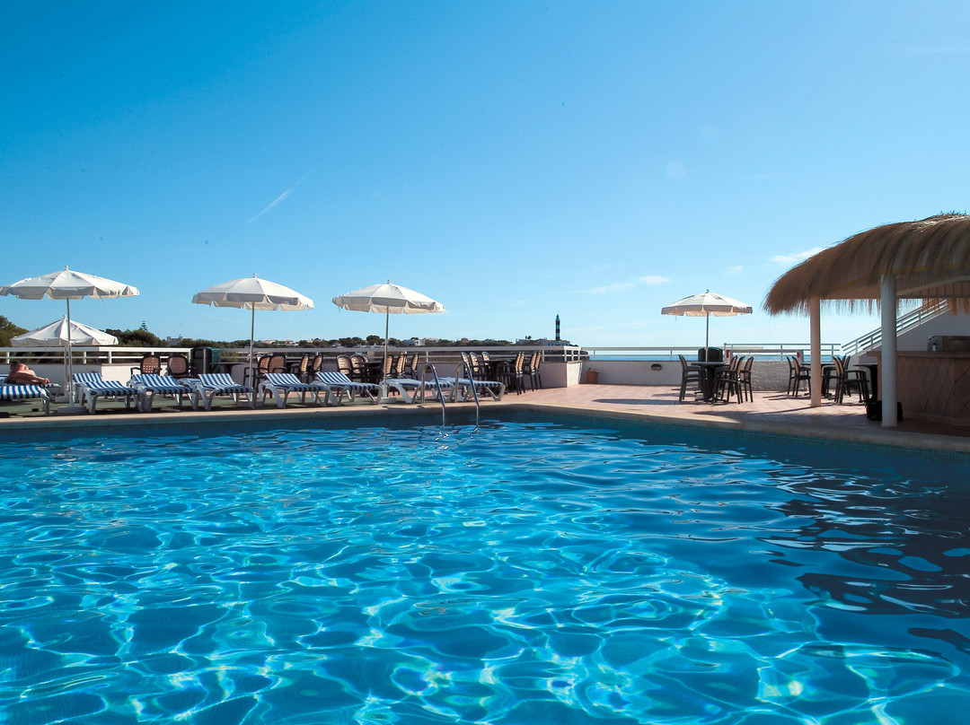 Portocolom酒店住宿-BelleVue Belsana