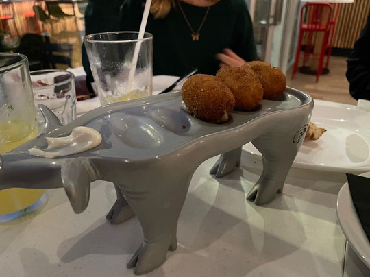 Detapas Spanish Gastrobar