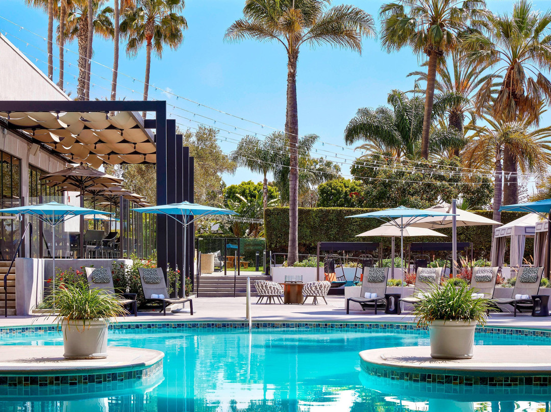 Torrance Marriott Redondo Beach主图