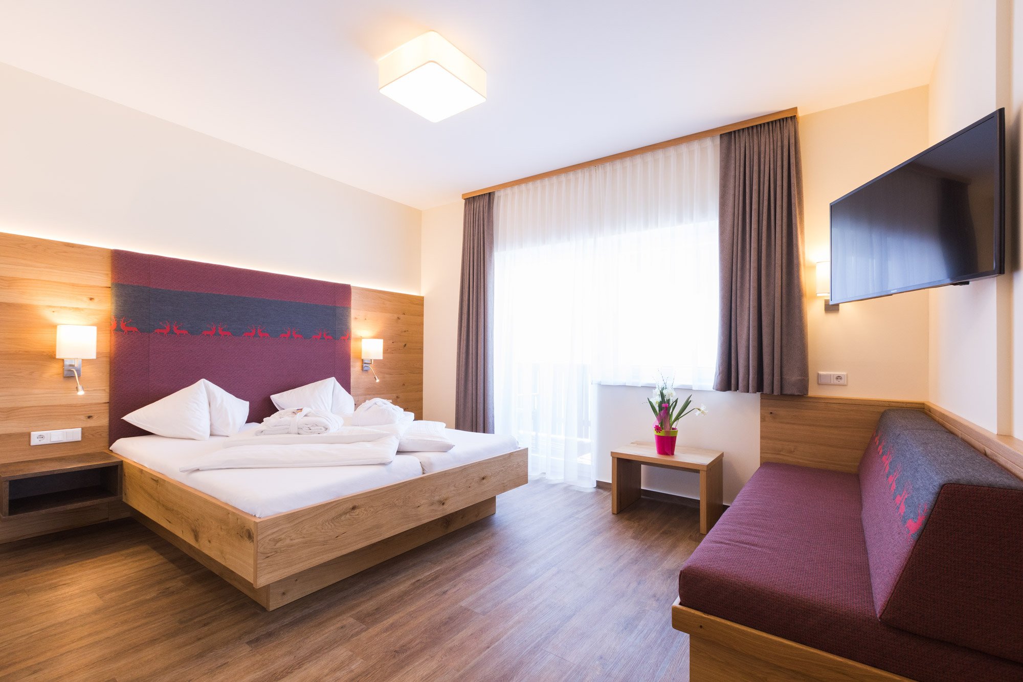 Panoramahotel Guertl-官方