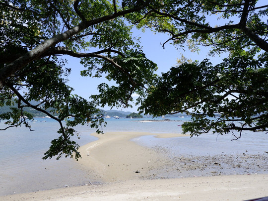 西贡海滨乐园购物天地-香港必去景点