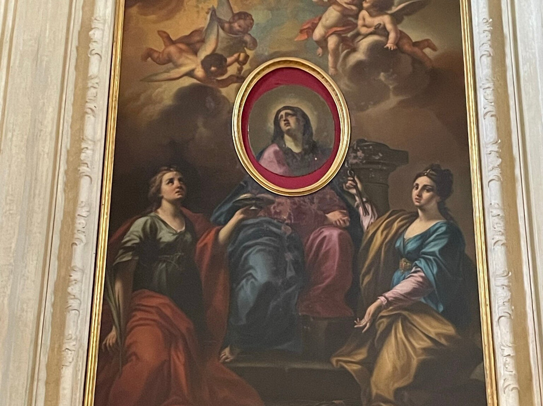 Chiesa di Santa Croce-Crevalcore必去景点