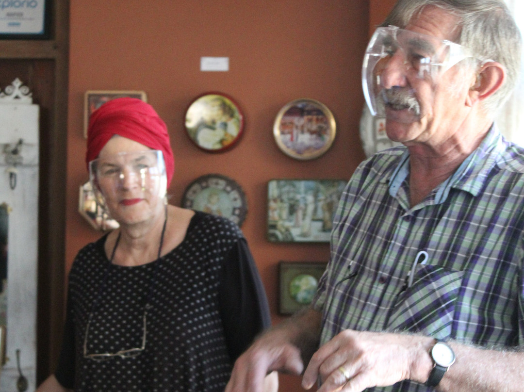 Napier All Sorts Coffee Shop