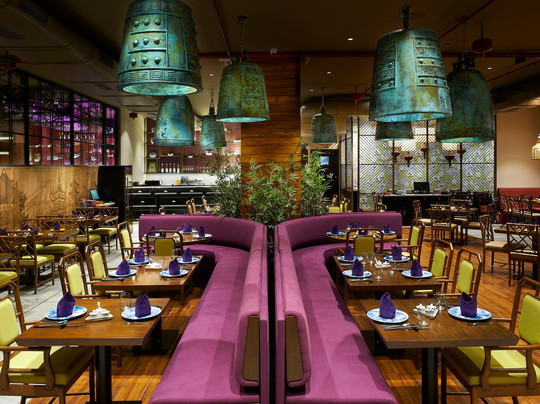 House of Mandarin, Powai