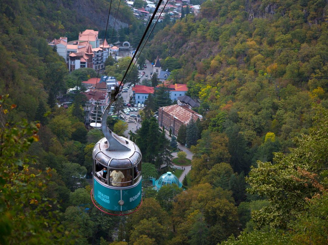 Ropeway Borjomi景点图片