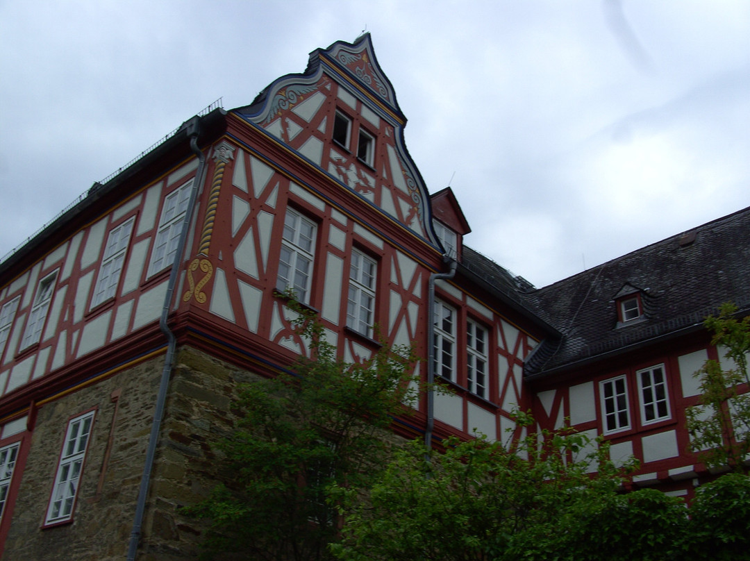 Schlossgarten景点图片