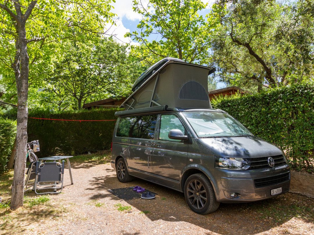 Camping las Lomas