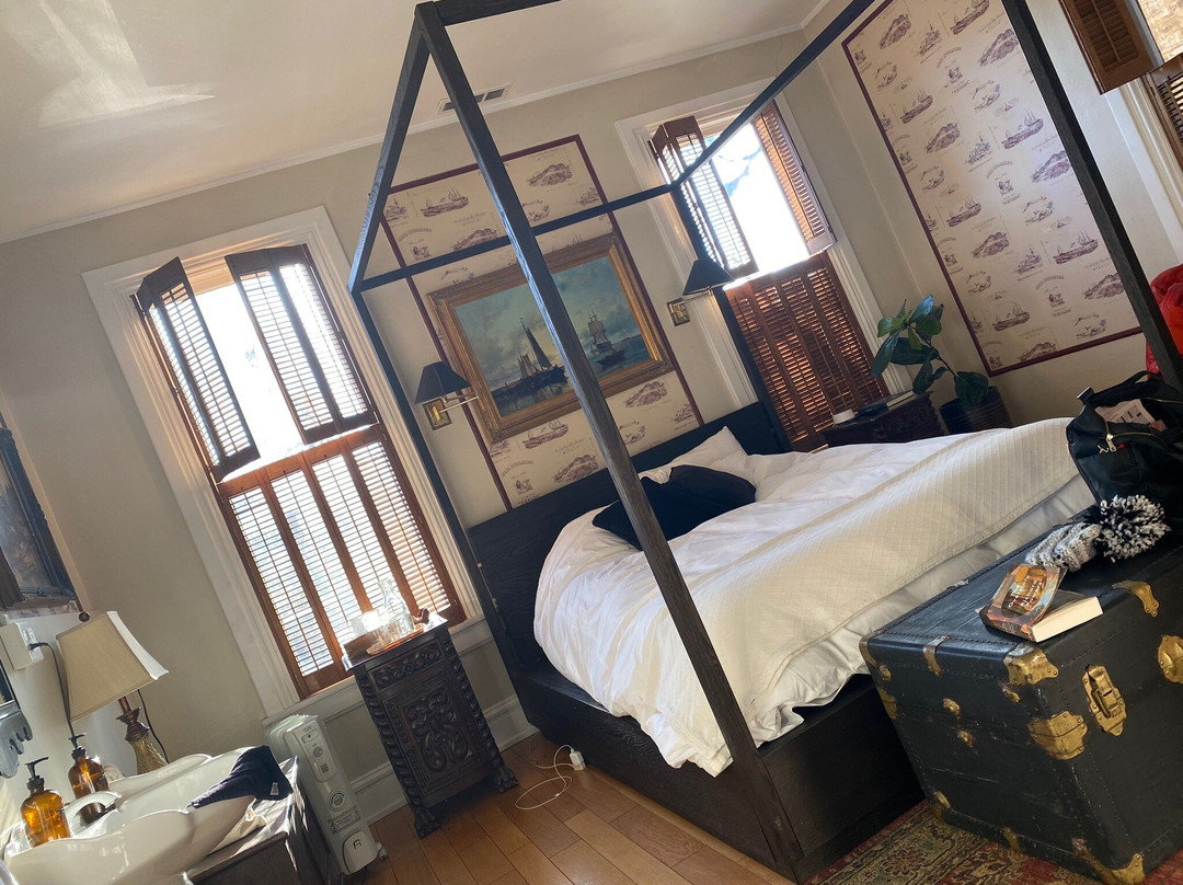 埃勒贝克大厦住宿加早餐酒店主图