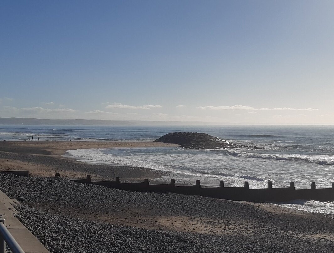 Tywyn Beach景点图片