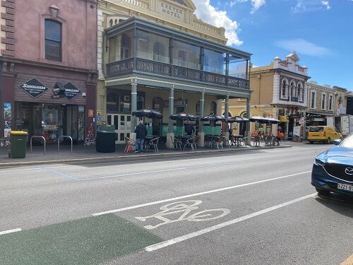 Rundle Street East-阿德莱德必去景点
