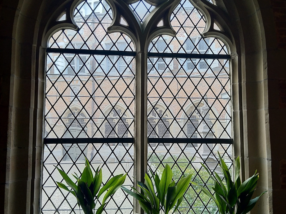 Hospital Notre Dame de la Rose Museum景点图片