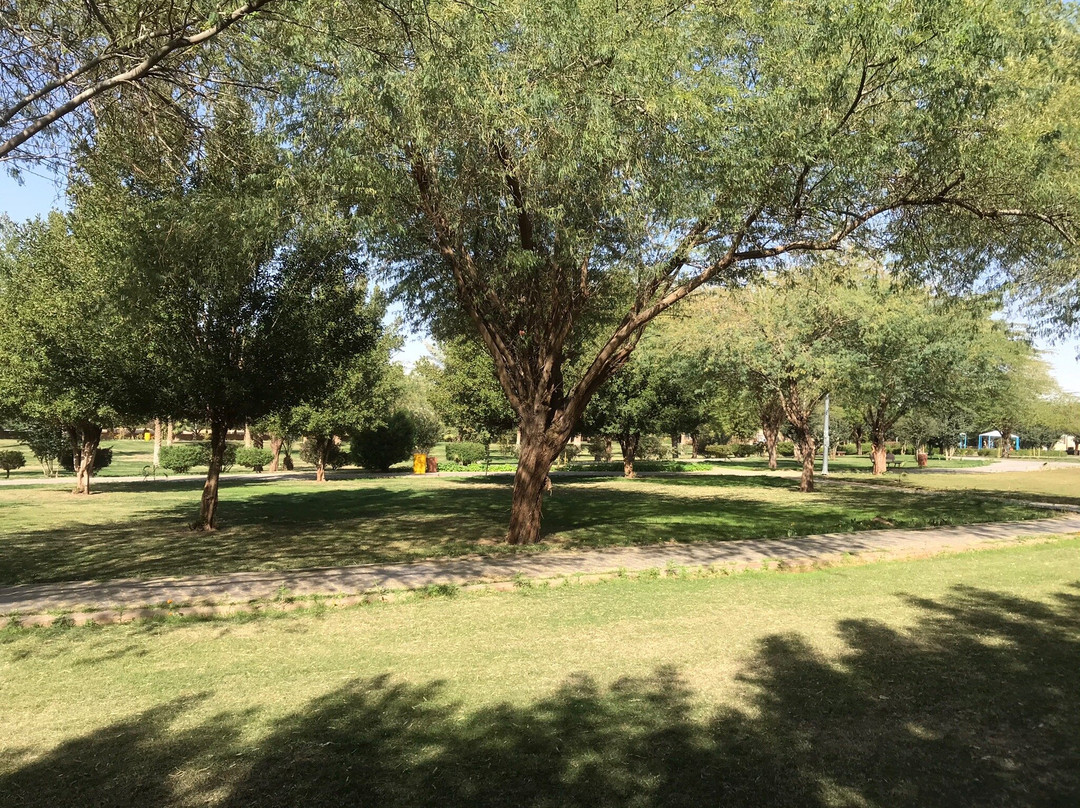 Aliskan park-Buraidah必去景点