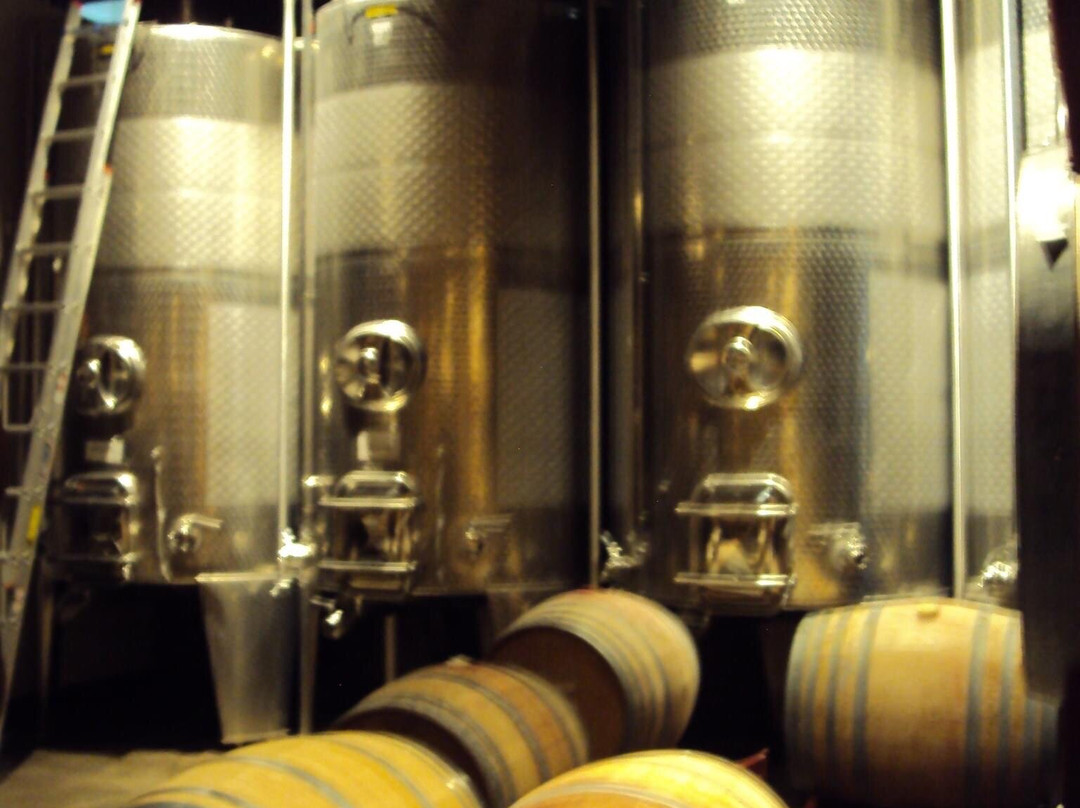 Pahrump Valley Winery-帕朗必去景点