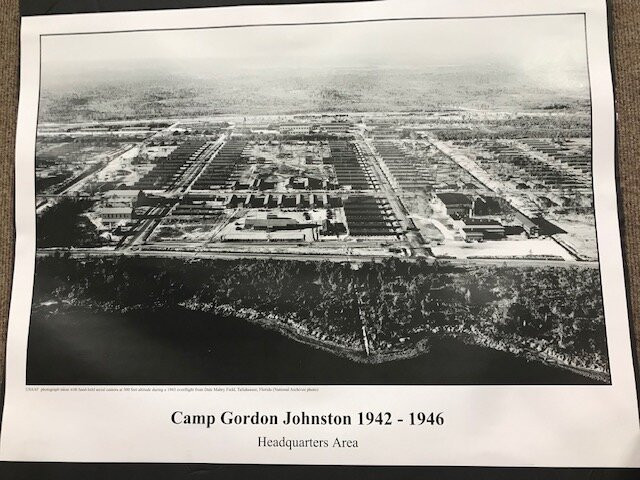 Camp Gordon Johnston WWII Museum景点图片