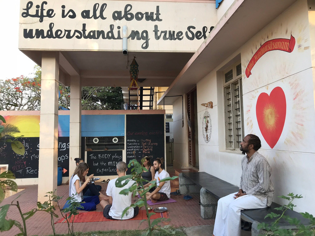 Yoga Gita-迈索尔必去景点