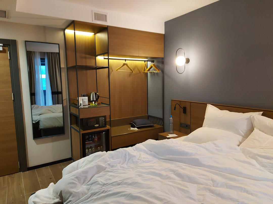 Granbella Hotel主图