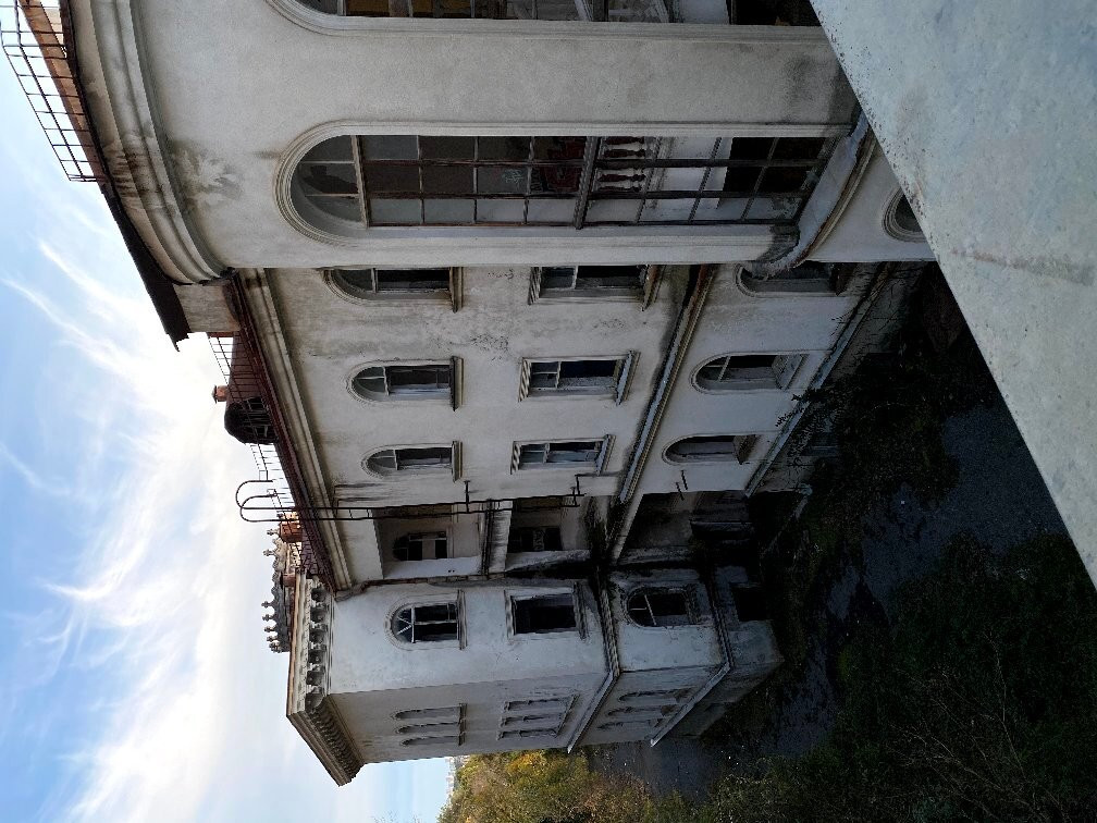 Abandoned Sanatorium Gruziya景点图片