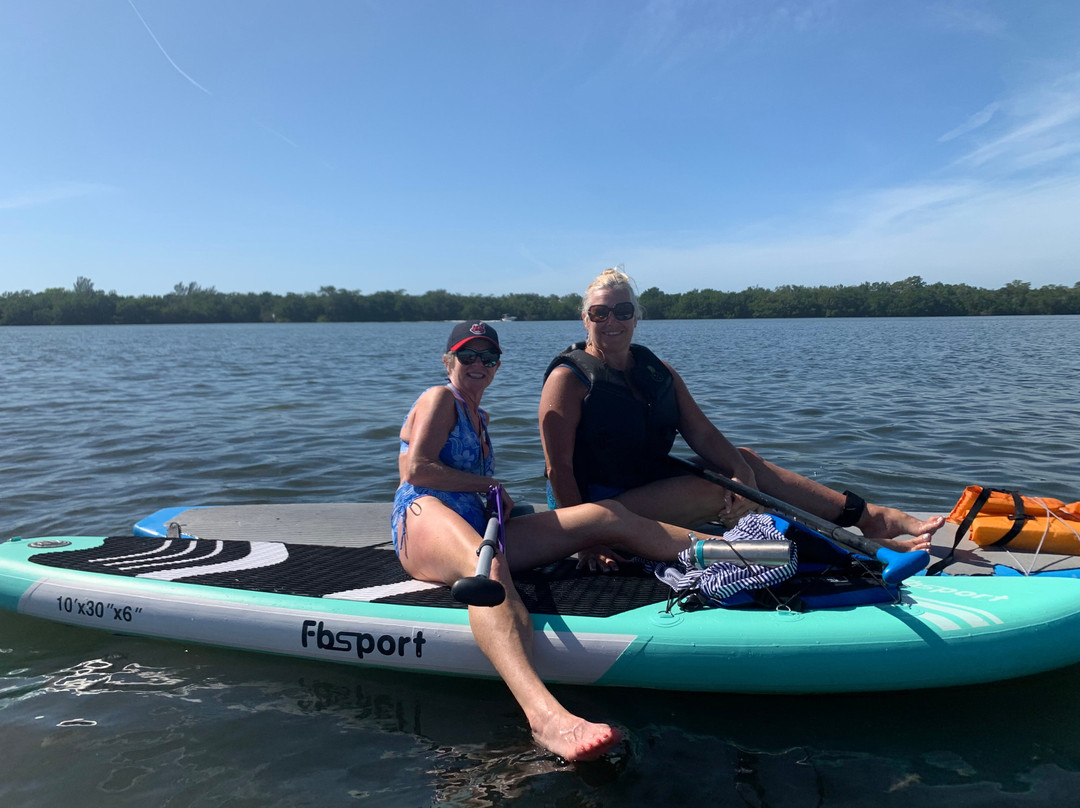 Paddleboard Adventures-Boca Grande必去景点