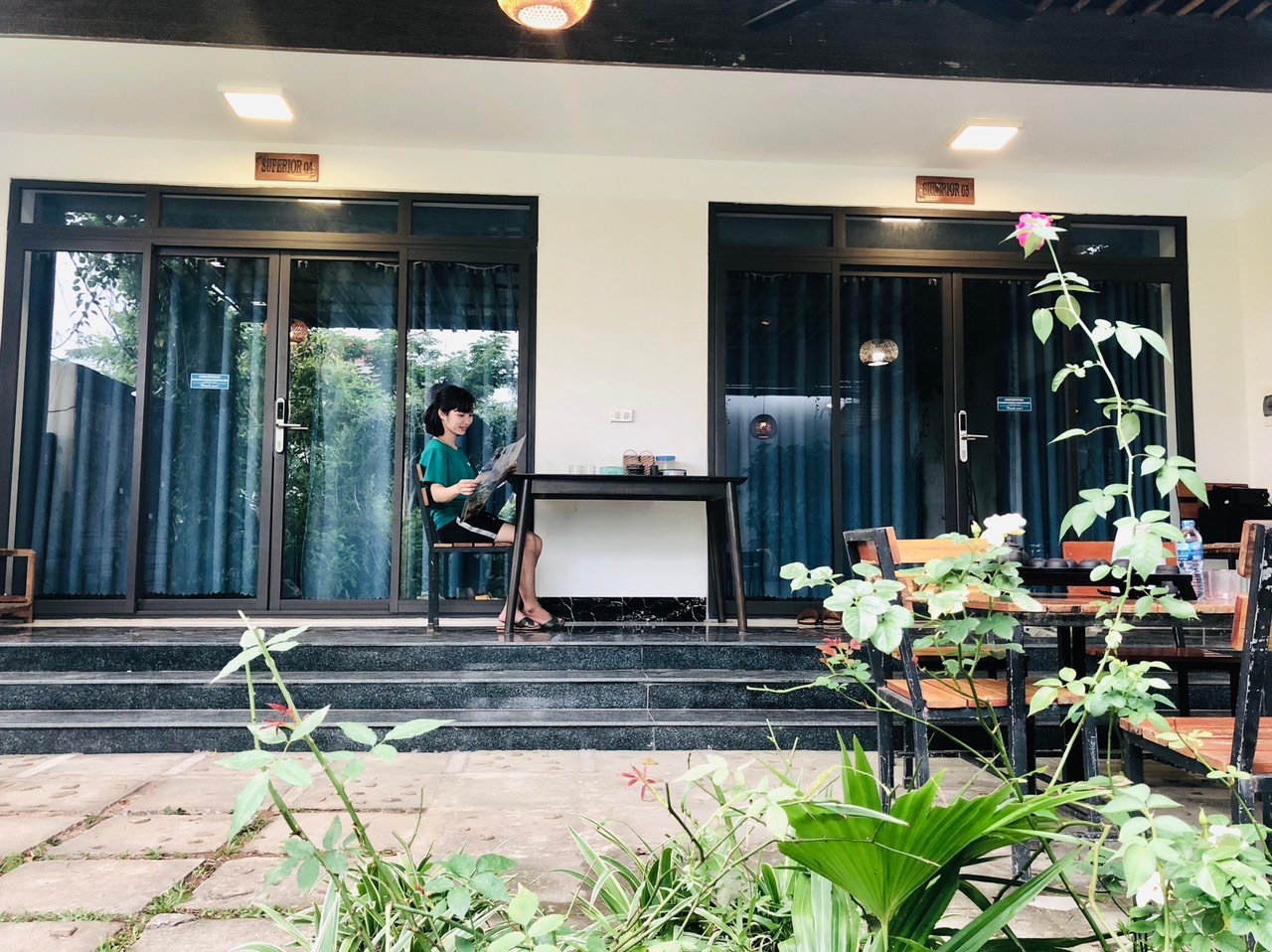 Coto Center Homestay-酒店景观