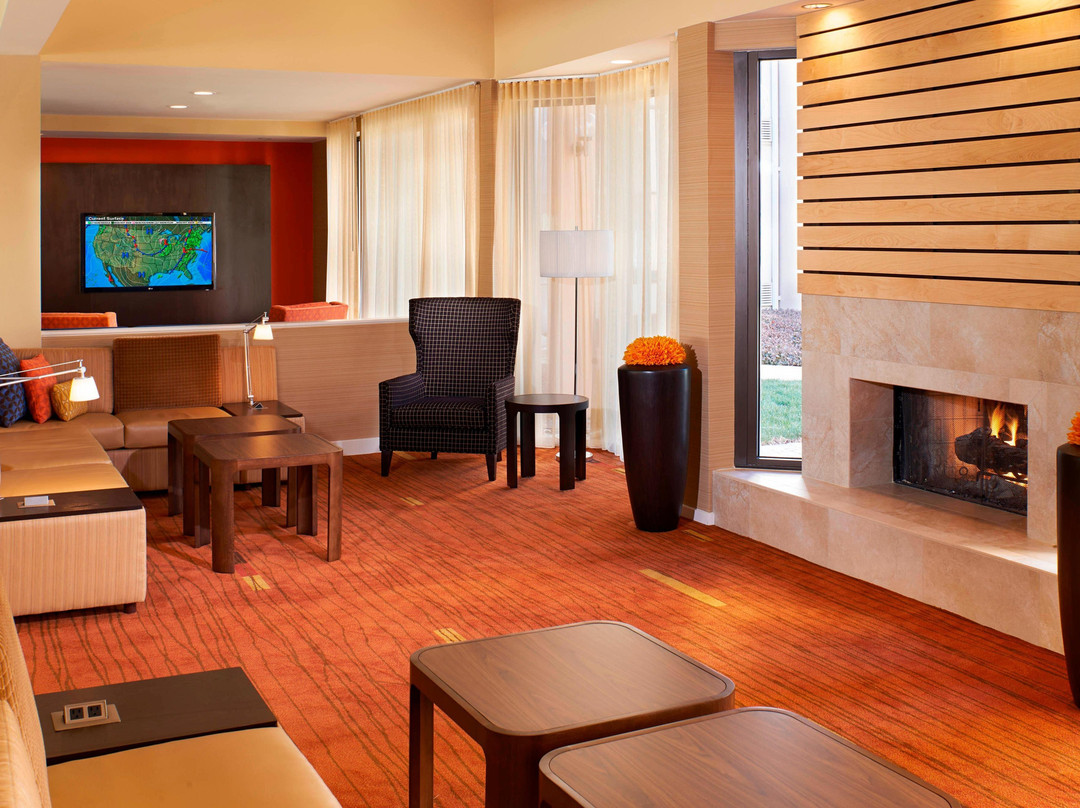 芝加哥海兰德公园/诺斯布鲁克万怡酒店主图