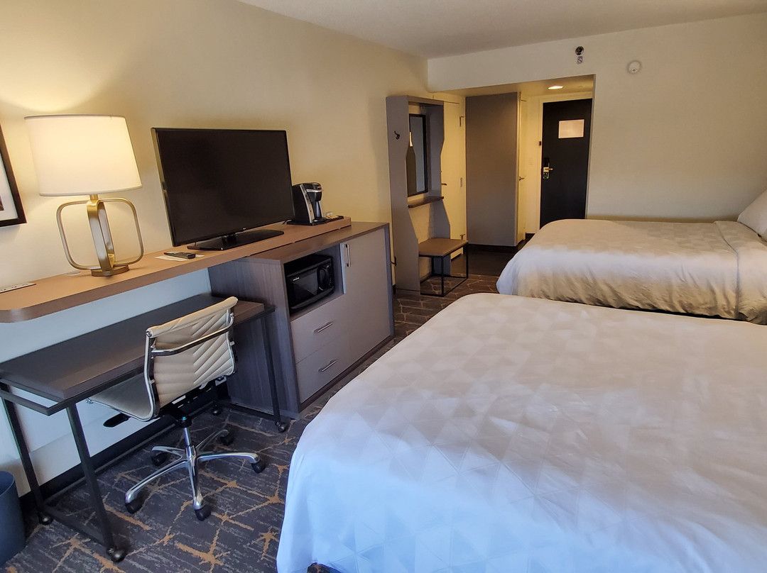 史当顿高尔夫酒店&会议中心主图