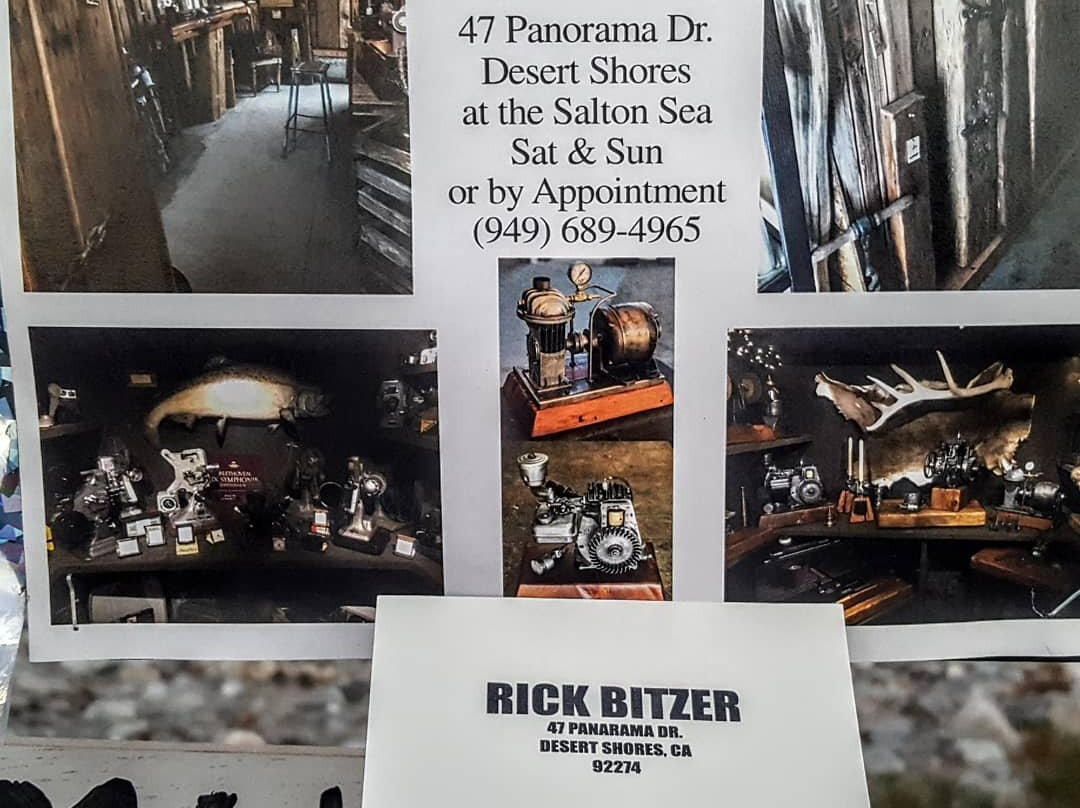 Desert Timbers-Salton City必去景点