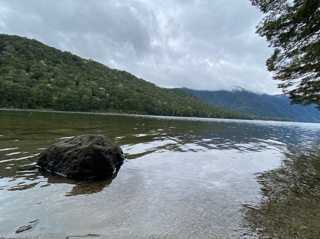 Lake Monowai (Not Manowai)景点图片