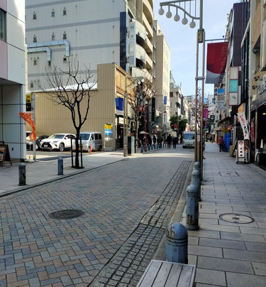 Kanda Suzuran Shopping Street-千代田区必去景点