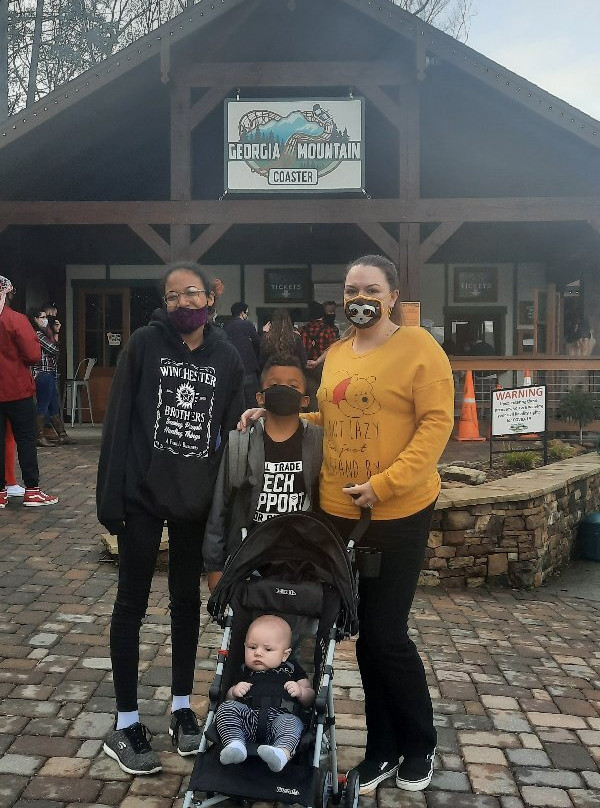 Georgia Mountain Coaster-海伦必去景点