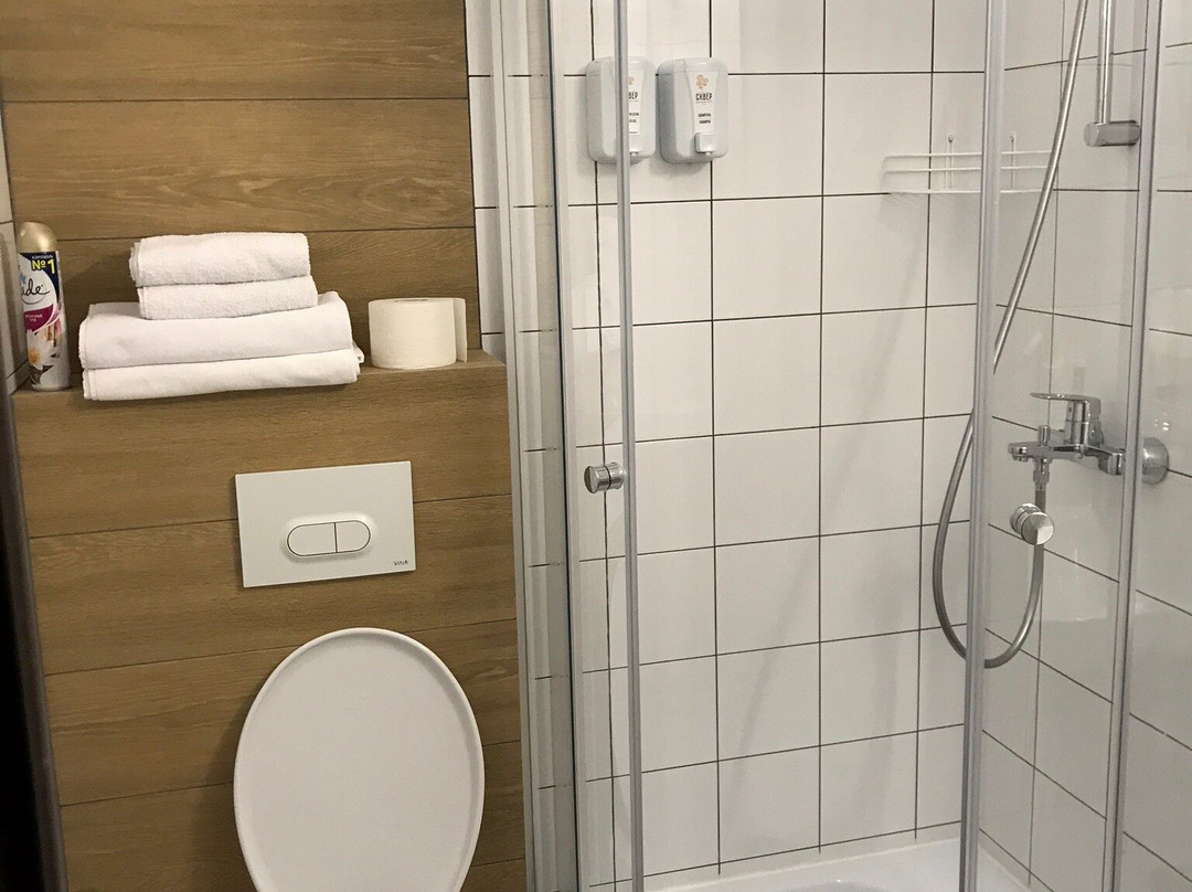 Mini-Apart-Hotel Skver主图