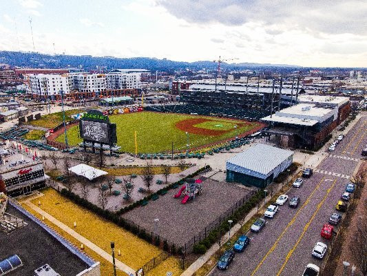 Regions Field-伯明翰必去景点