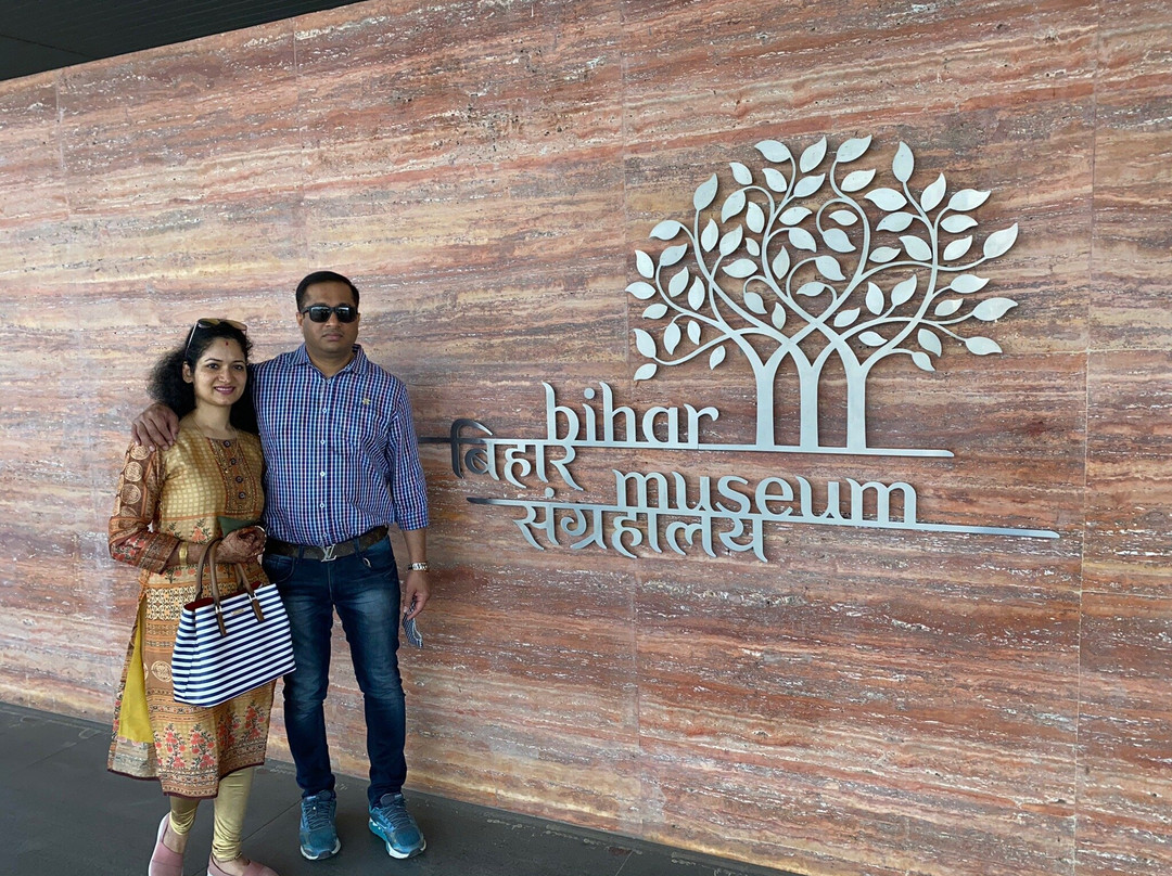 Patna Museum-巴特那必去景点