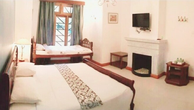 The Mount Pleasant主图