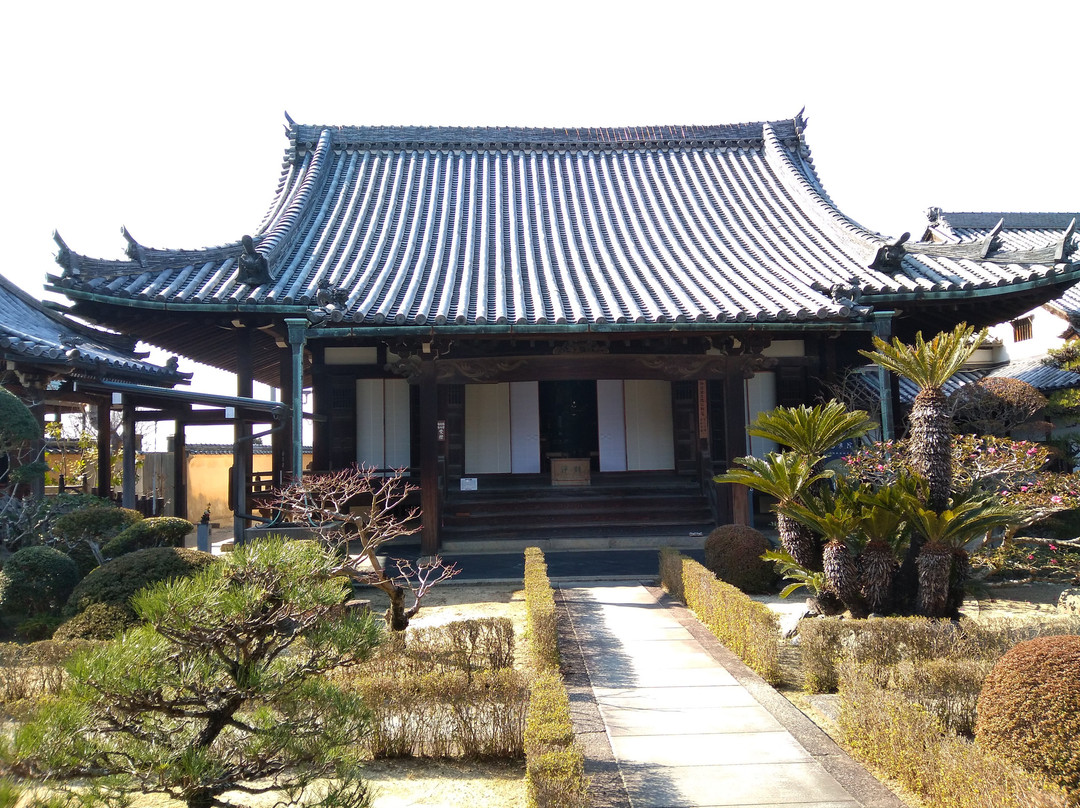 Saiho-in-太子町必去景点