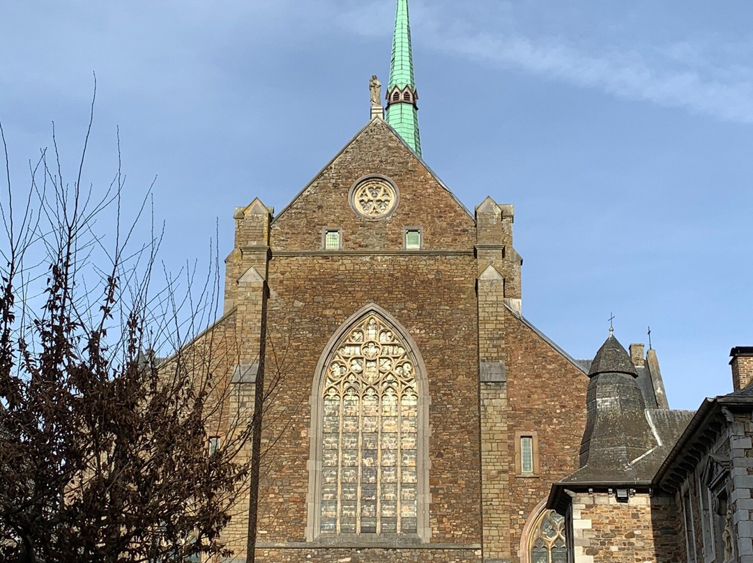 Abbaye du Val-Dieu-Aubel必去景点