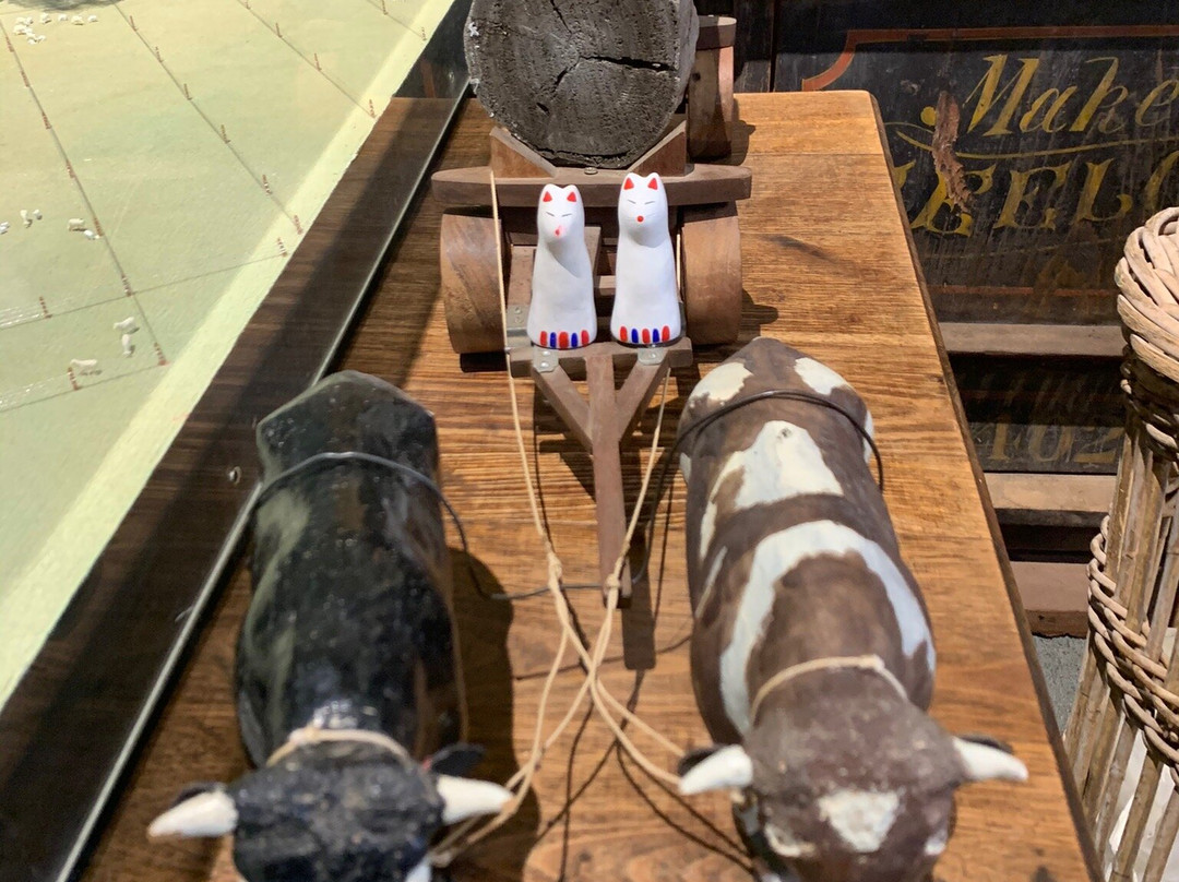 Deniliquin Visitor Information Centre-Deniliquin必去景点