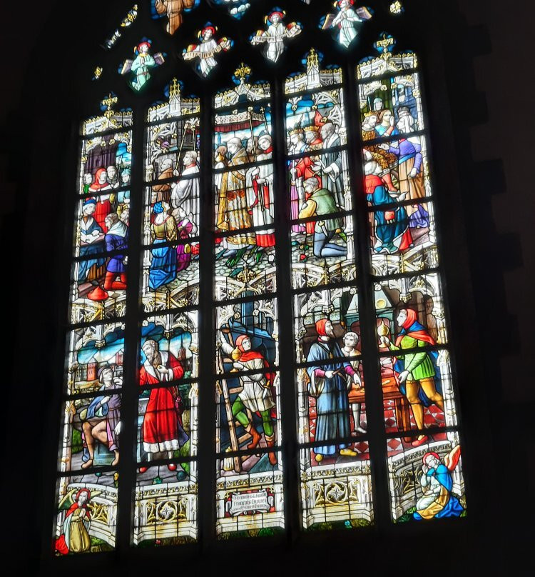 Eglise Saint-Nicolas景点图片