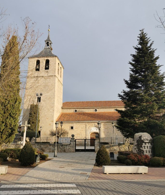 Parroquia Ntra. Sra. de la Asuncion-Galapagar必去景点